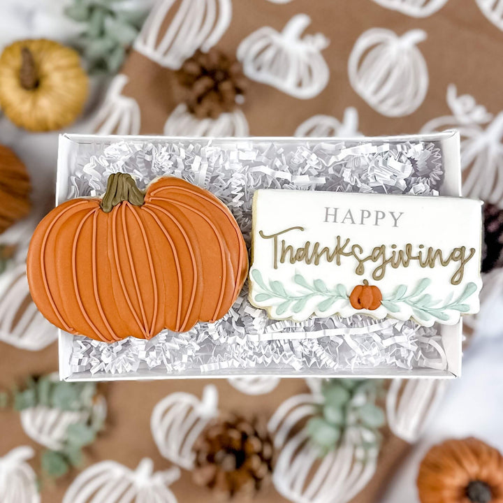Thanksgiving Duo | Happy Thanksgiving