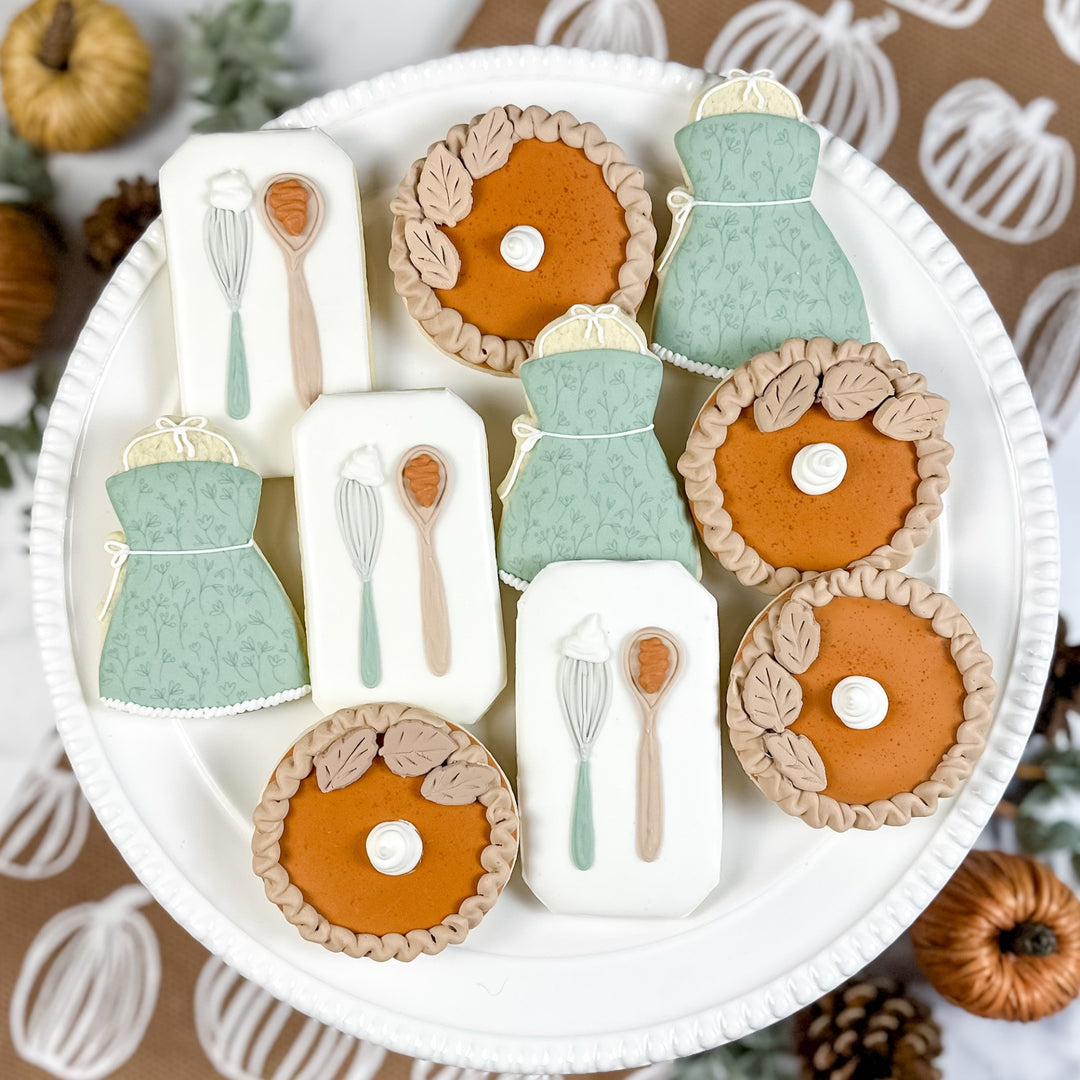 Thanksgiving Set | Pumpkin Pie Season