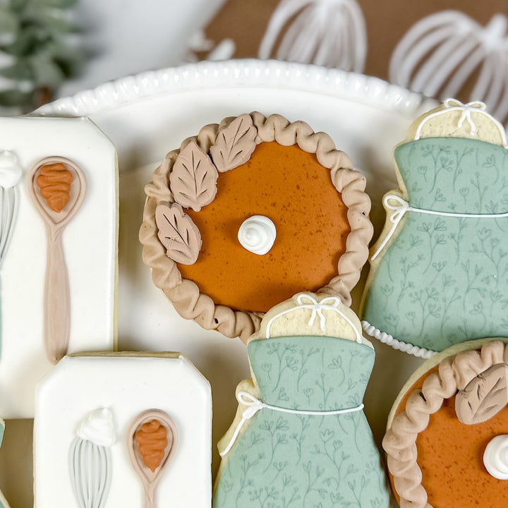 Thanksgiving Set | Pumpkin Pie Season