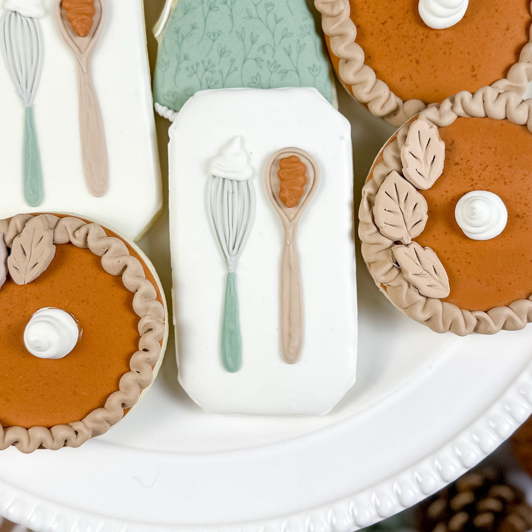 Thanksgiving Set | Pumpkin Pie Season