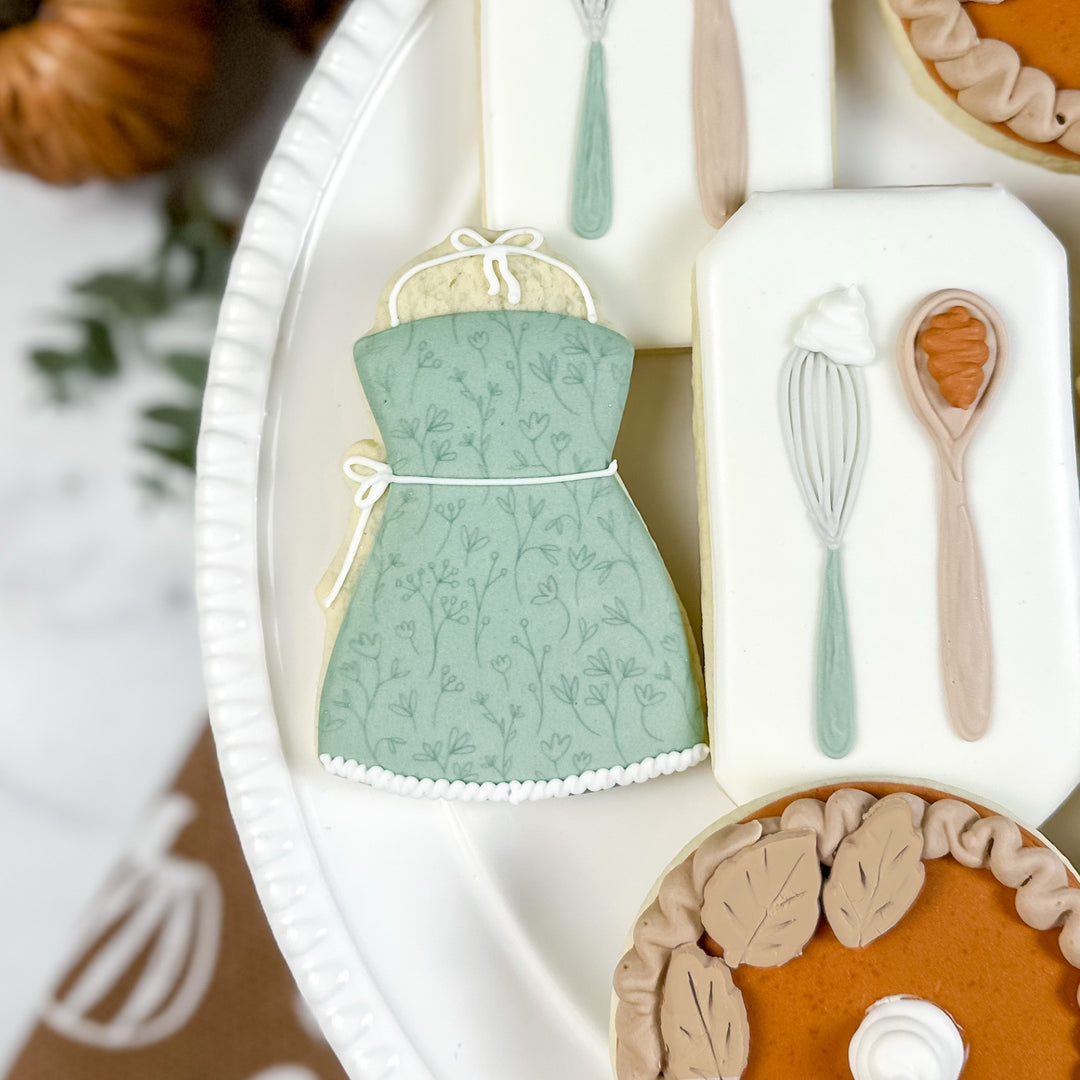 Thanksgiving Set | Pumpkin Pie Season