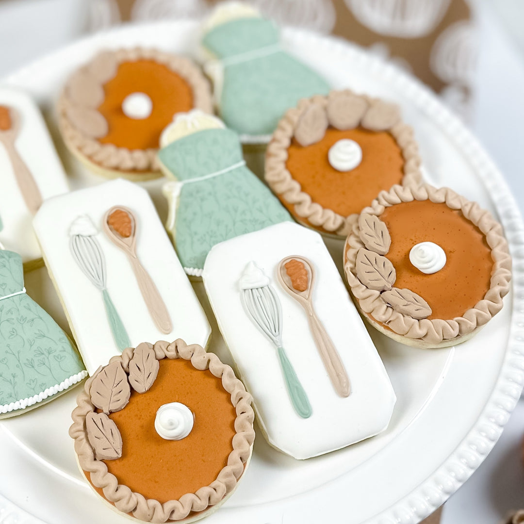 Thanksgiving Set | Pumpkin Pie Season