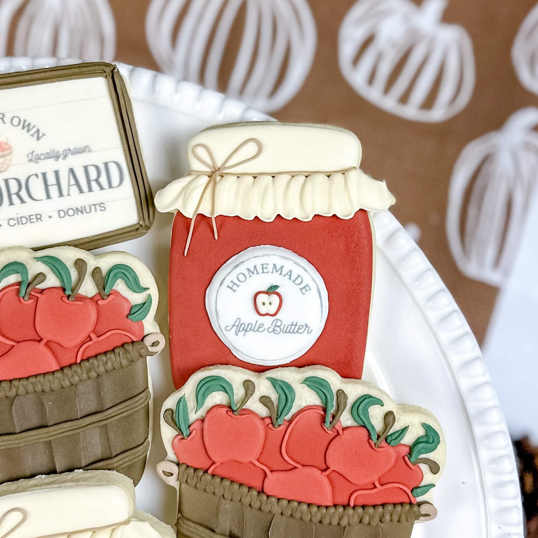 Fall Set | Day at the Orchard