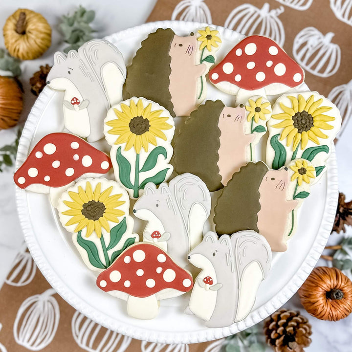 Fall Set | Autumn Critters