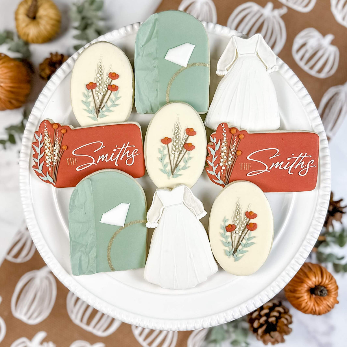 Fall Set | Falling in Love - Southern Sugar Bakery