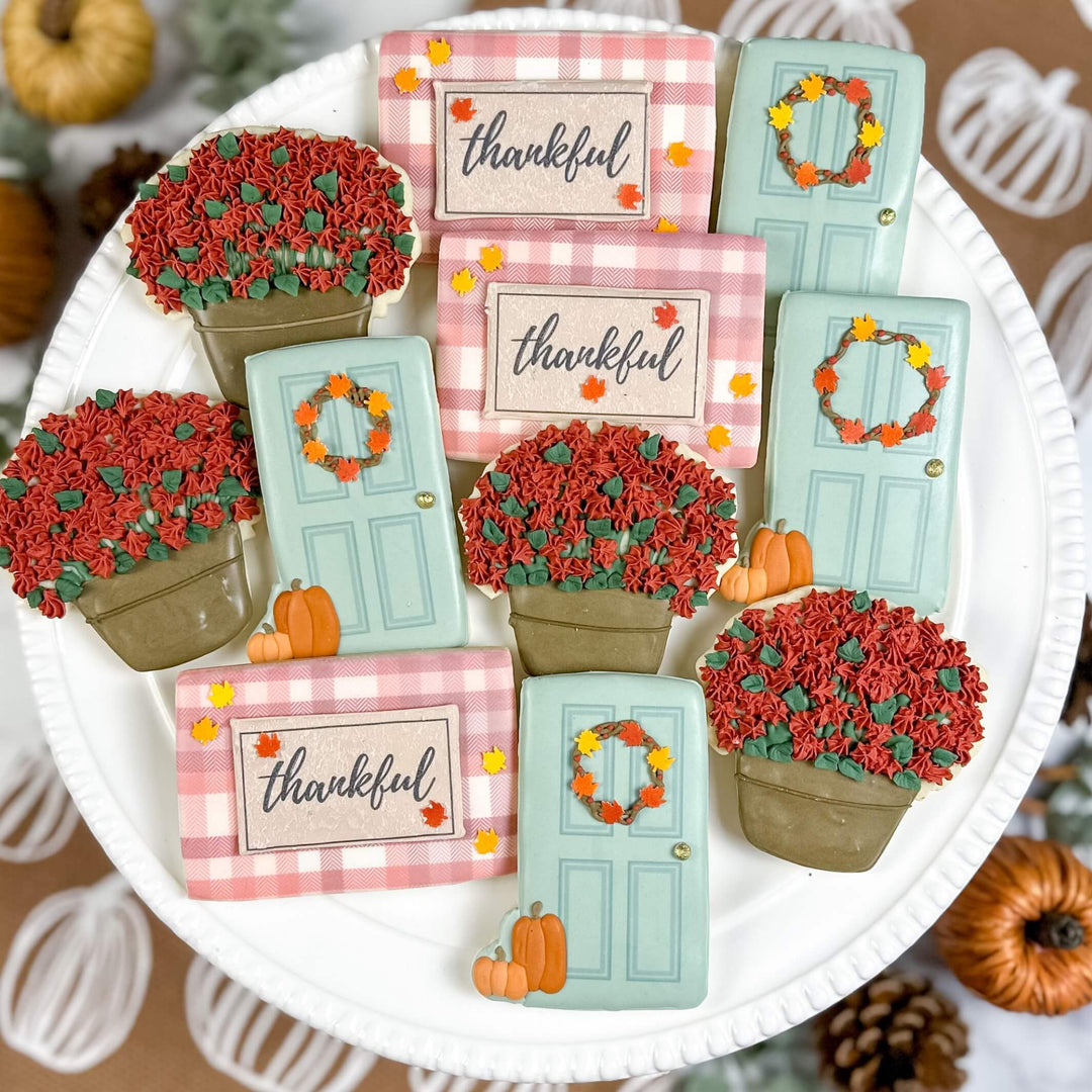Fall Set | Welcome Fall