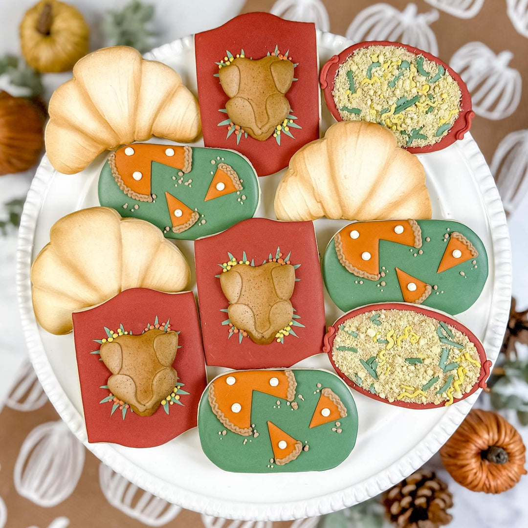 Thanksgiving Set | Thanksgiving Dinner