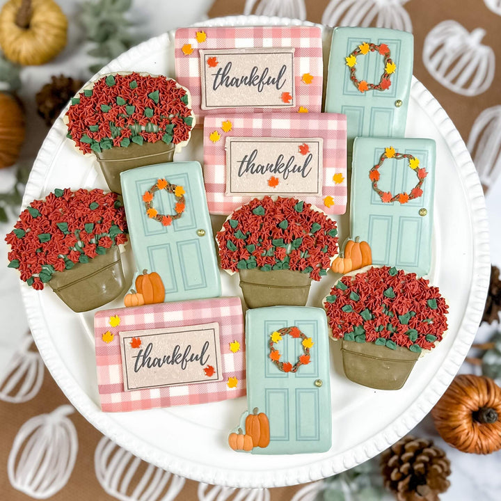 Fall Set | Welcome Fall