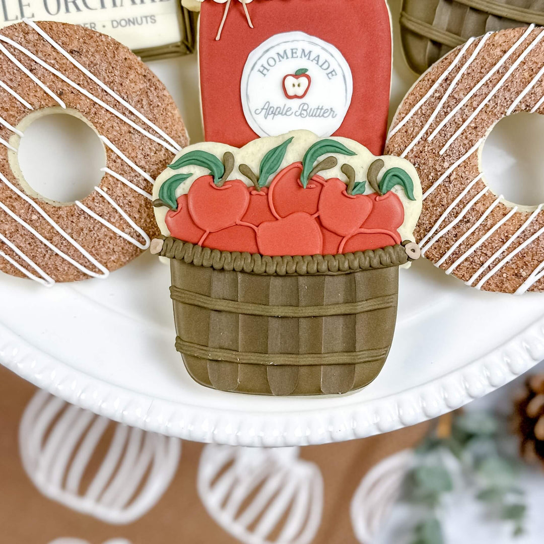 Fall Set | Day at the Orchard
