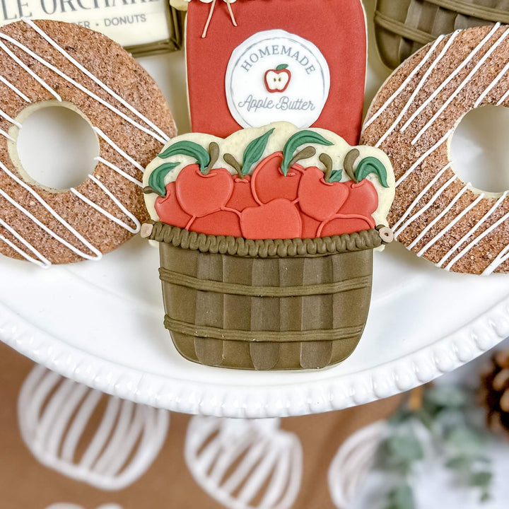 Fall Set | Day at the Orchard