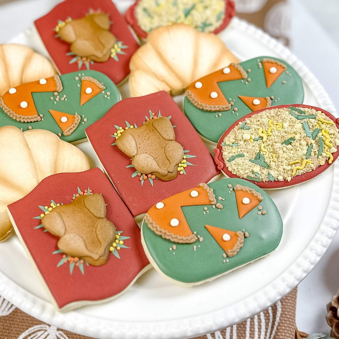 Thanksgiving Set | Thanksgiving Dinner