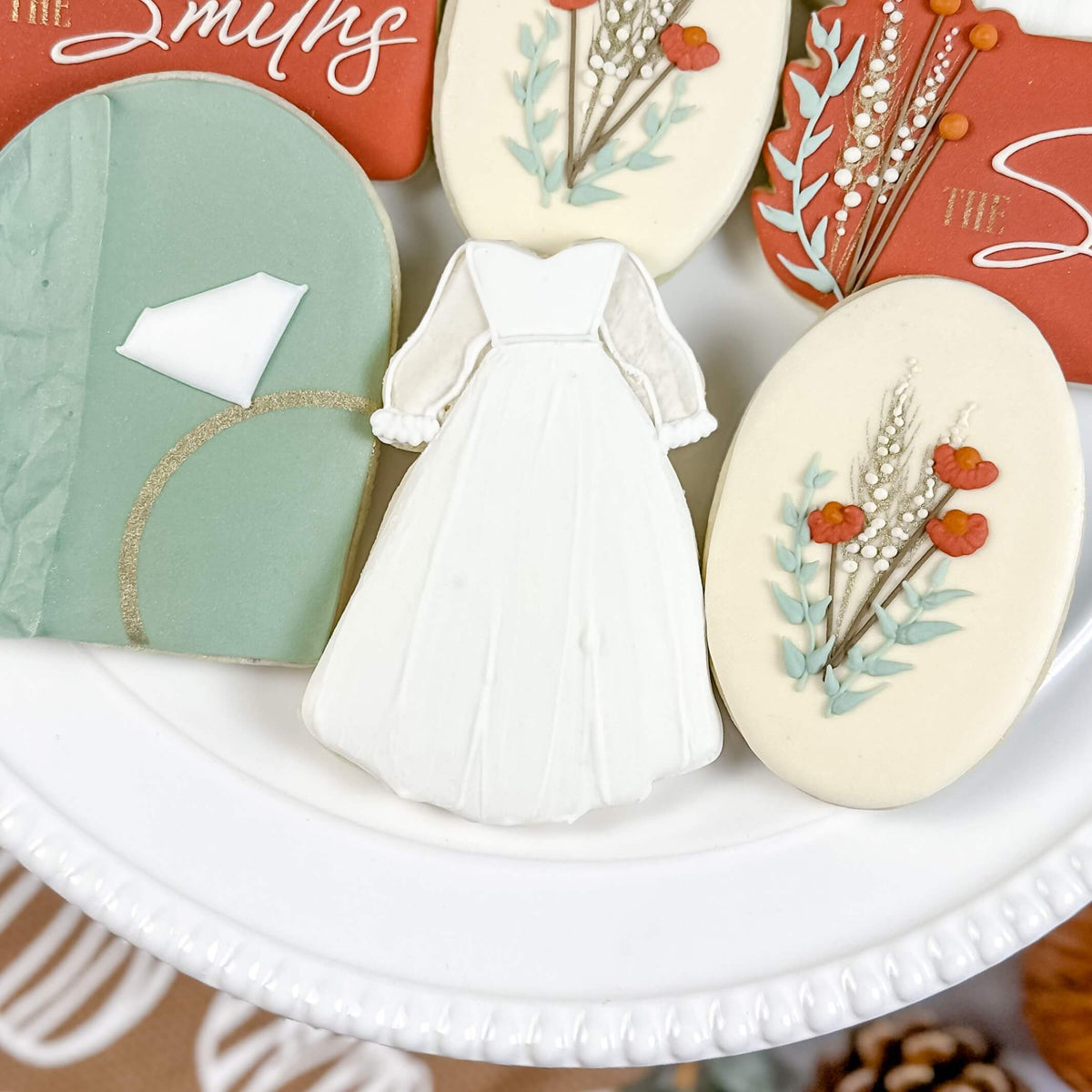 Fall Set | Falling in Love - Southern Sugar Bakery