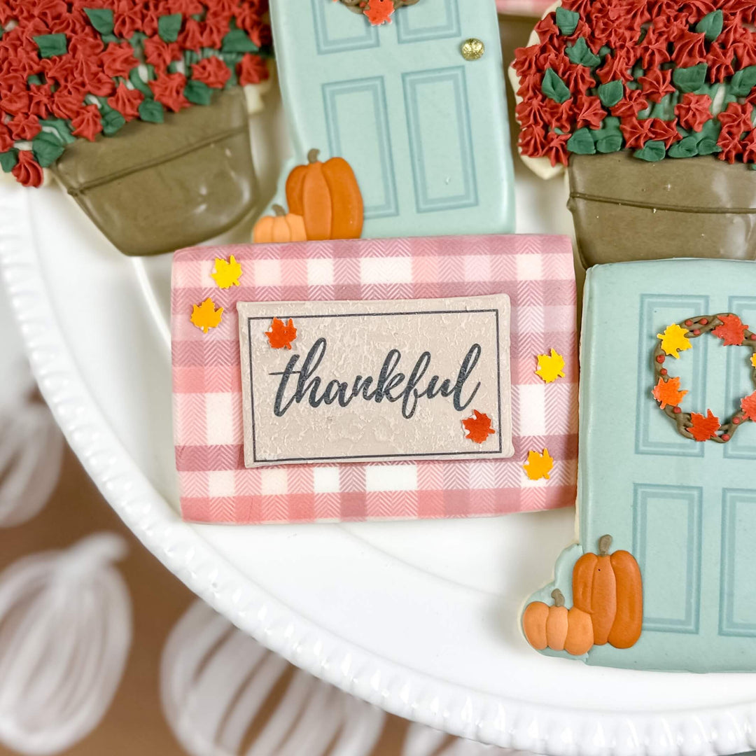 Fall Set | Welcome Fall