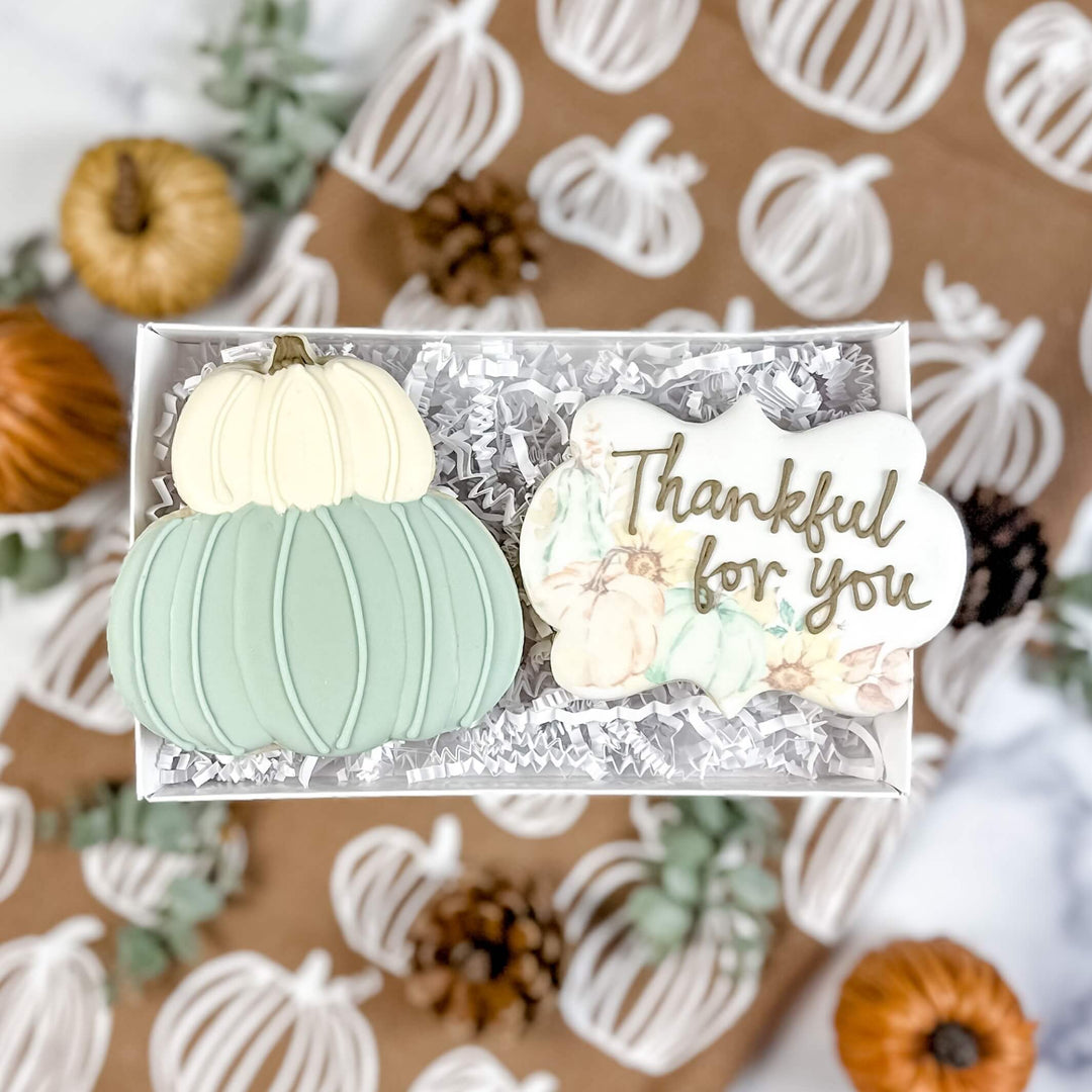Thanksgiving Duo | Thankful For You