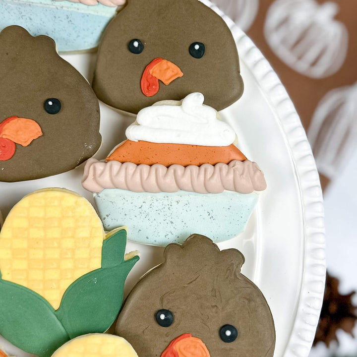 Thanksgiving Set | Gobble ‘til You Wobble