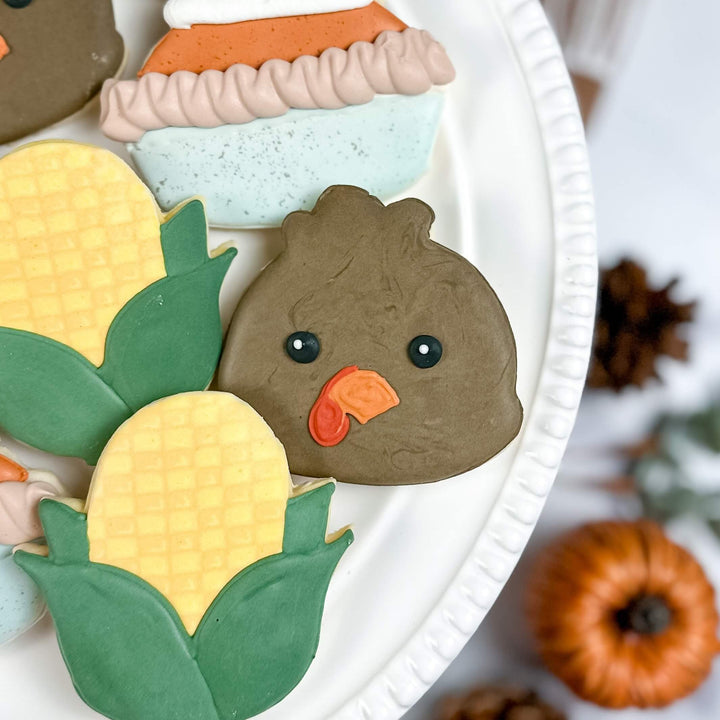 Thanksgiving Set | Gobble ‘til You Wobble