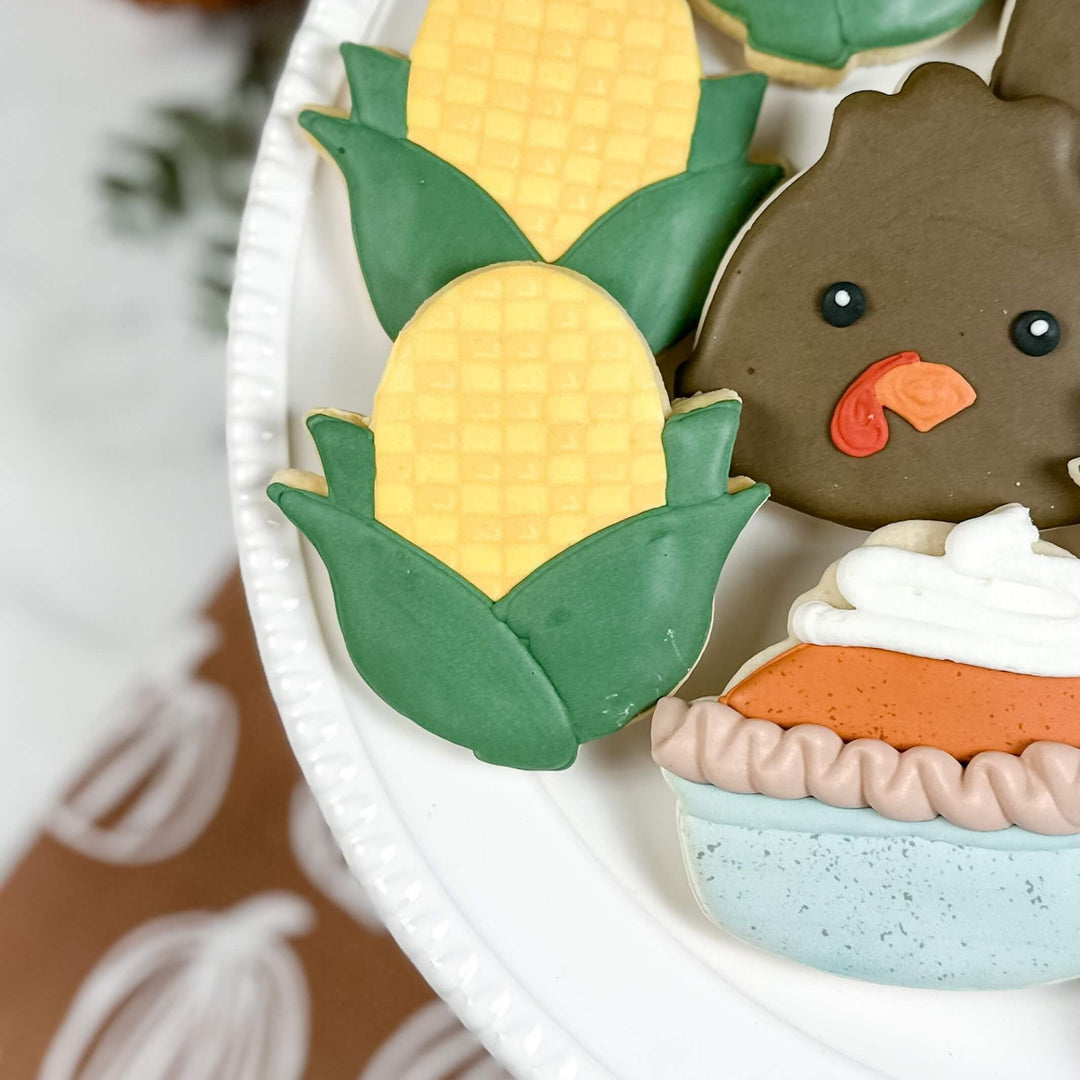 Thanksgiving Set | Gobble ‘til You Wobble