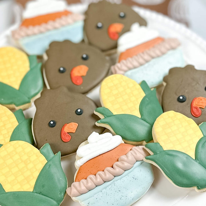 Thanksgiving Set | Gobble ‘til You Wobble