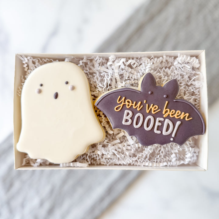 Halloween Duo | You’ve Been Booed