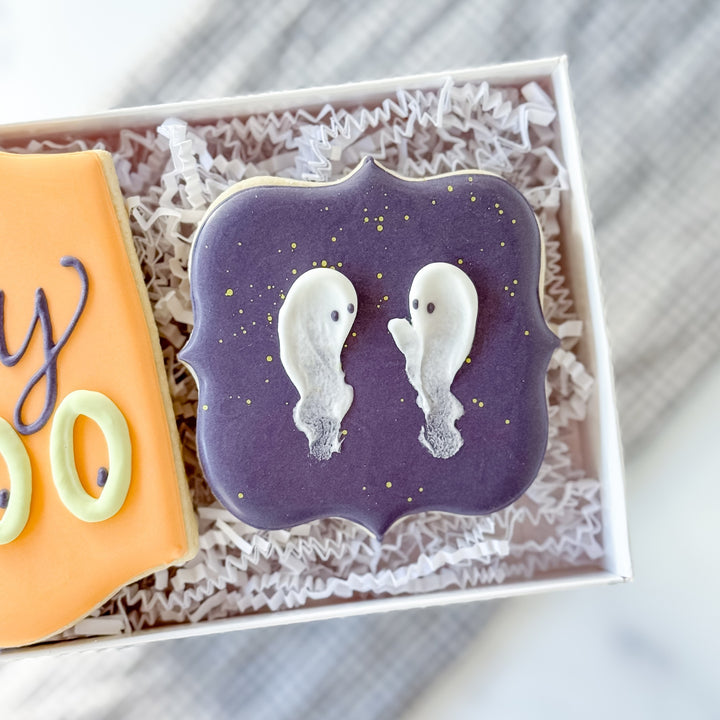 Halloween Duo | Hey BOO