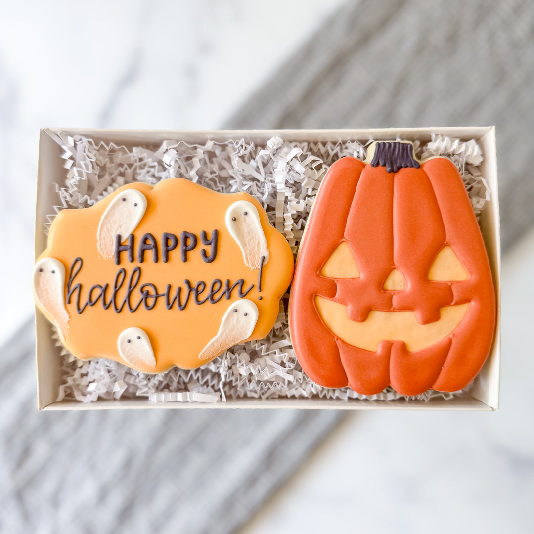 Halloween Duo | Happy Halloween