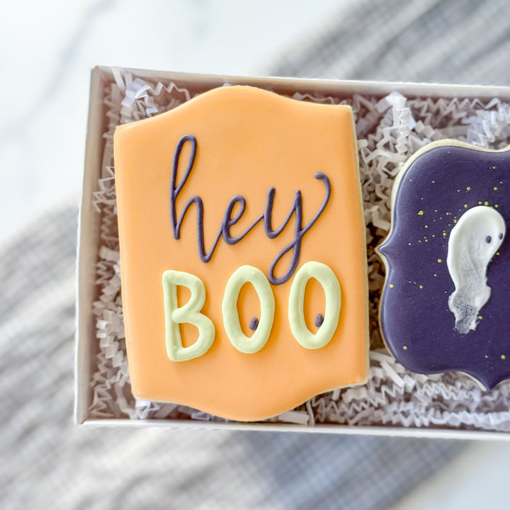 Halloween Duo | Hey BOO