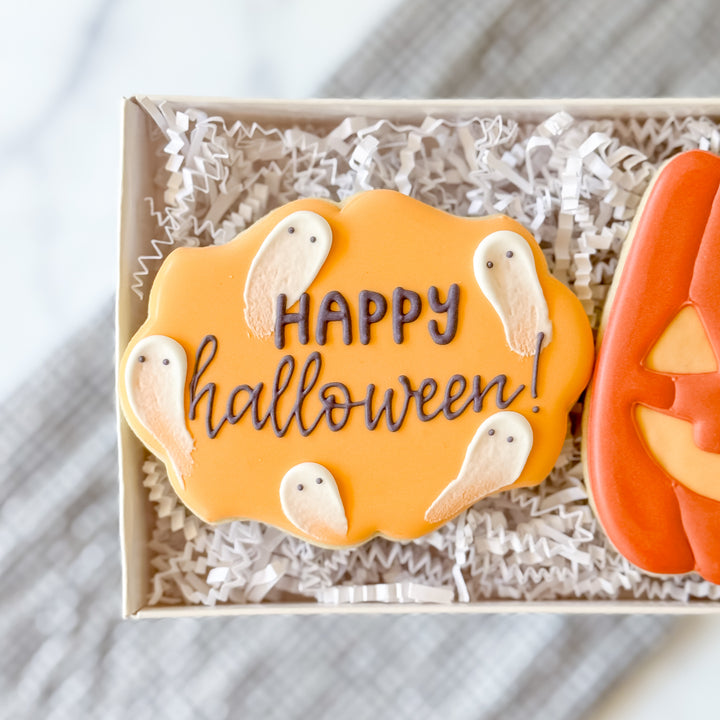 Halloween Duo | Happy Halloween