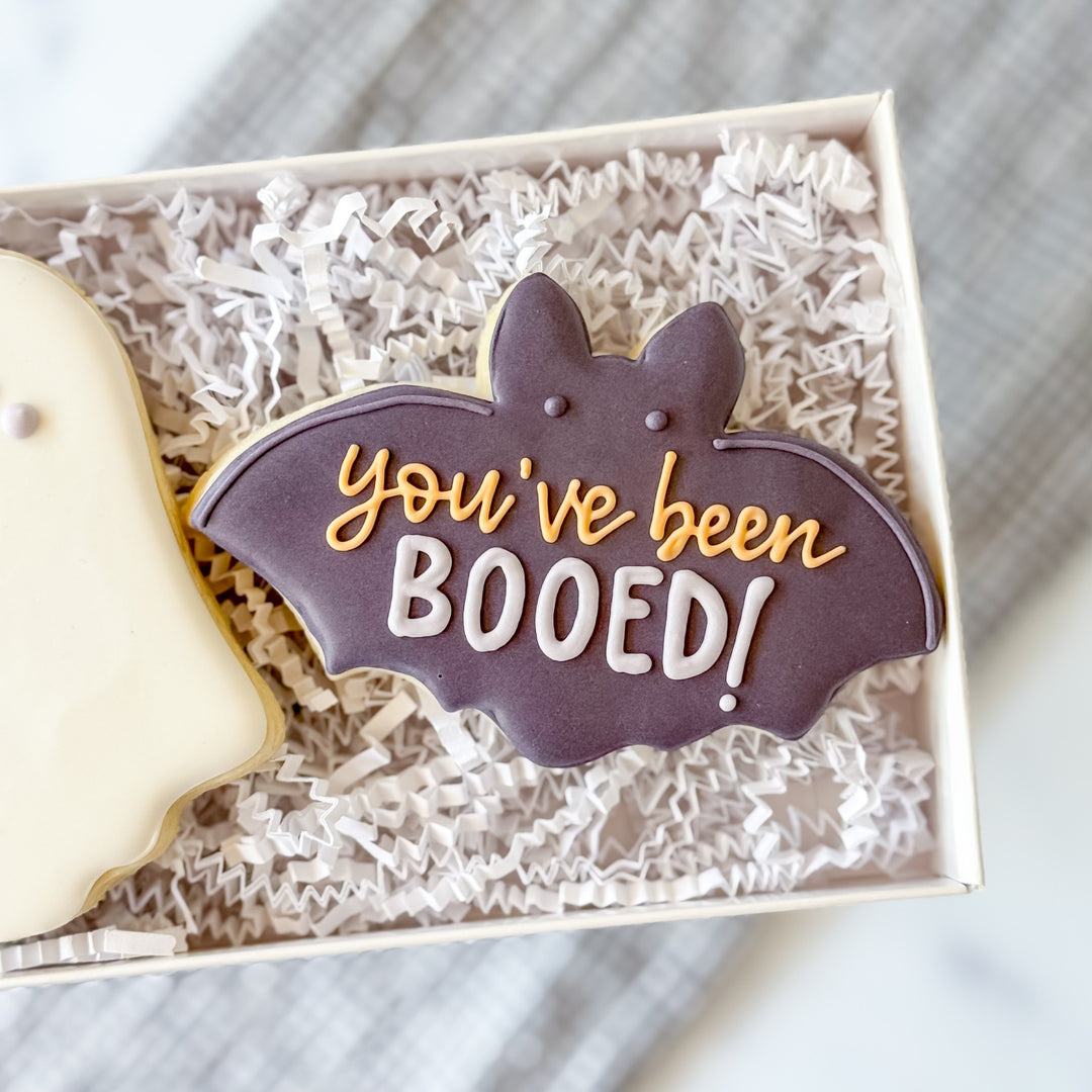 Halloween Duo | You’ve Been Booed