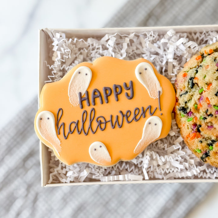 Halloween Duo | Spooky Season