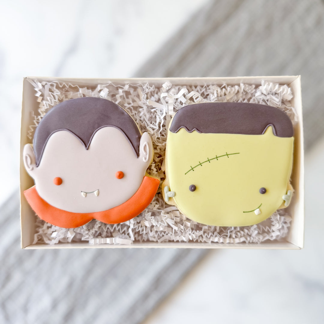 Halloween Duo | Calling All The Monsters