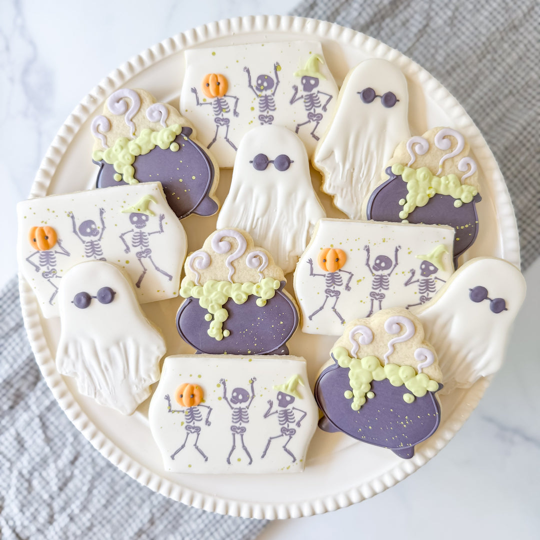 Halloween Set | Spooky Soirée