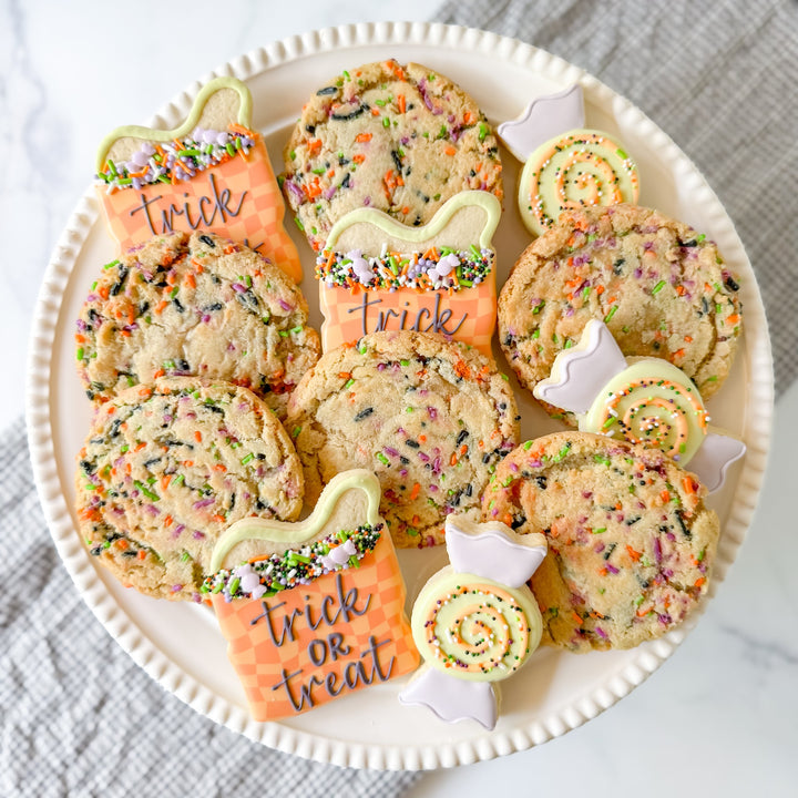 Halloween Set | Trick-or-Treat
