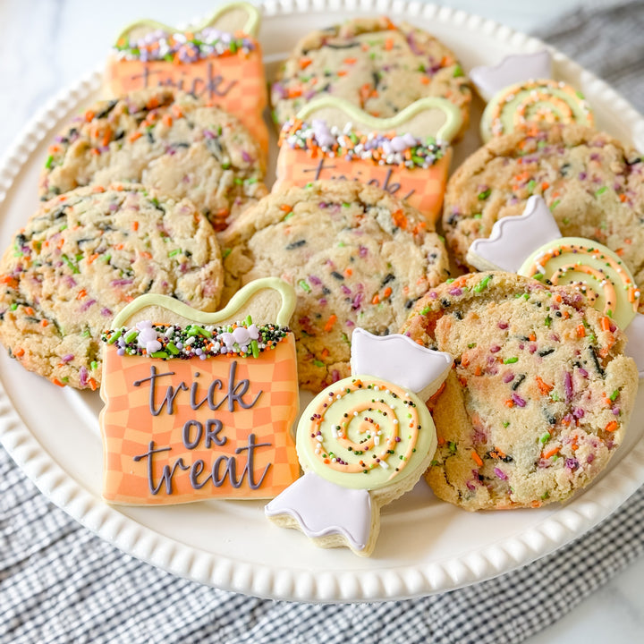 Halloween Set | Trick-or-Treat