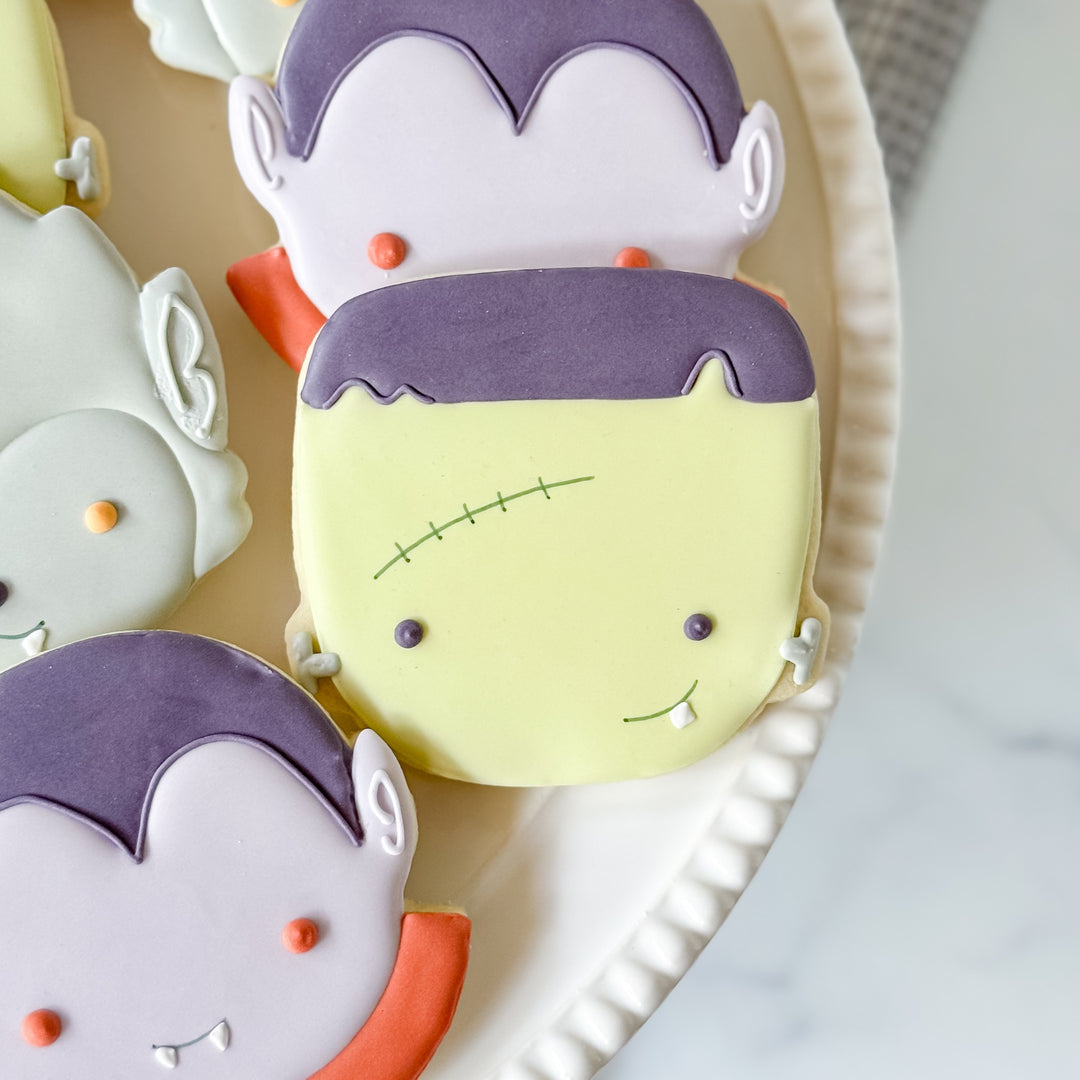 Halloween Set | Monster Mash