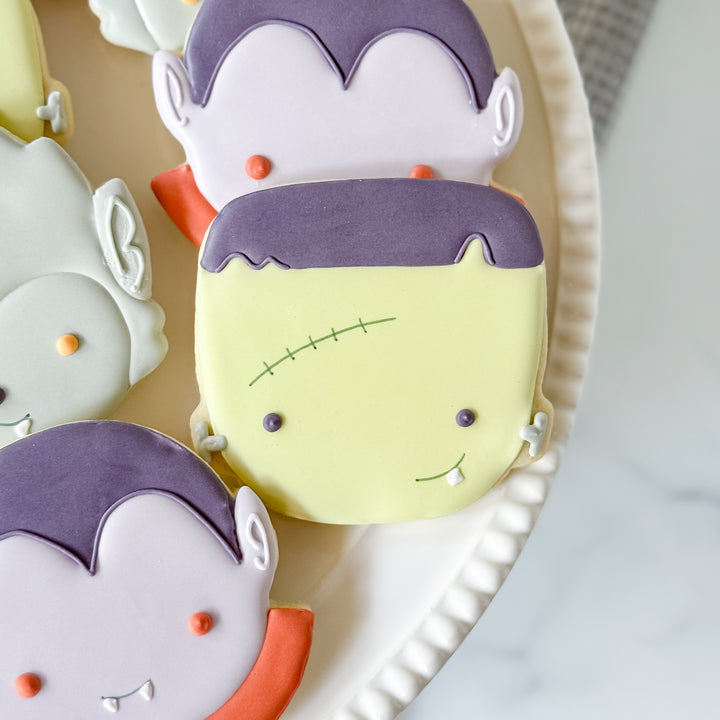 Halloween Set | Monster Mash