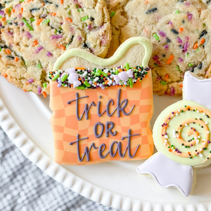 Halloween Set | Trick-or-Treat