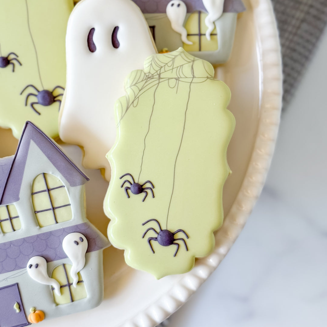 Halloween Set | Haunted House