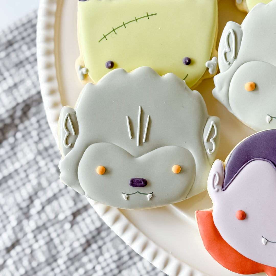 Halloween Set | Monster Mash