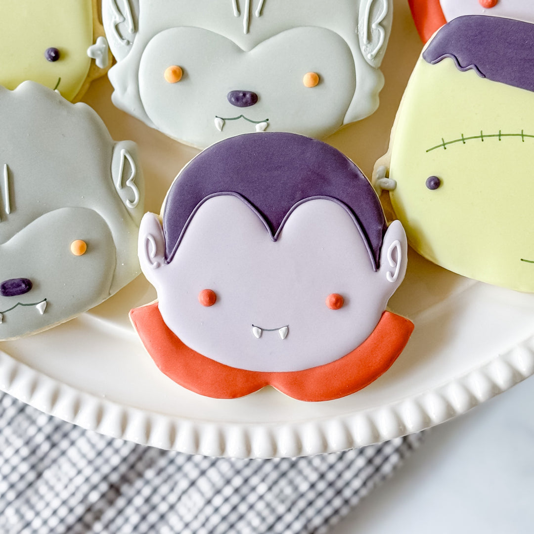 Halloween Set | Monster Mash