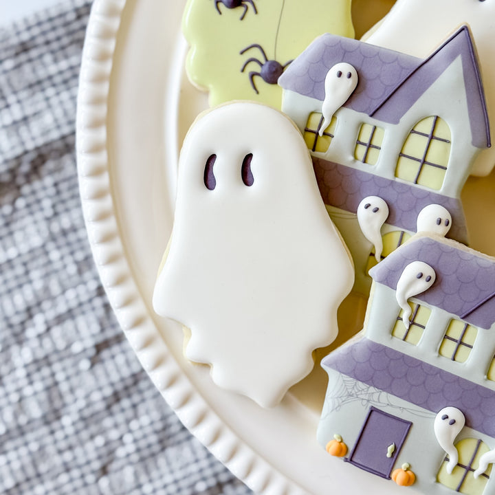 Halloween Set | Haunted House