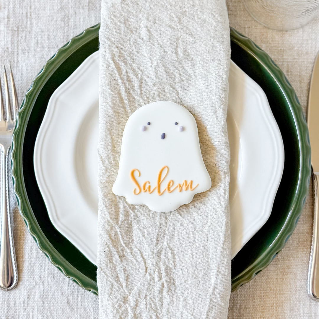 Halloween Set | Personalized Ghosts
