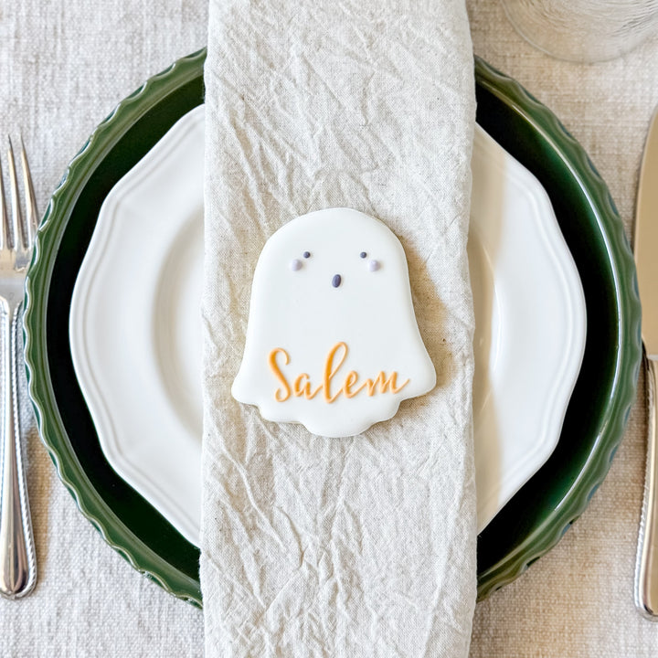 Halloween Set | Personalized Ghosts
