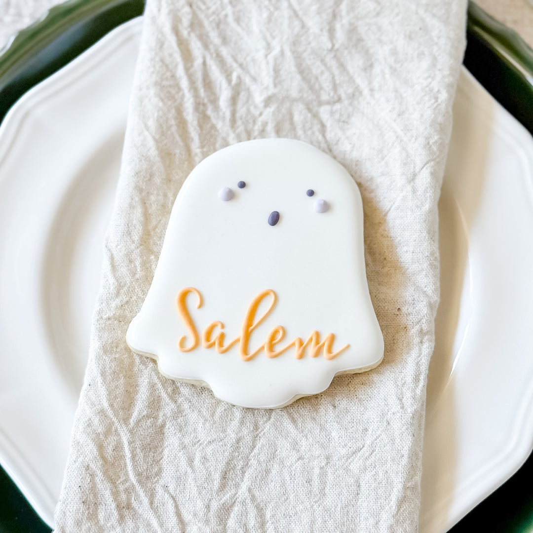 Halloween Set | Personalized Ghosts