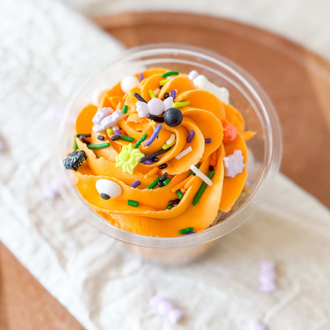 Halloween Special | Spooky Cauldron Parfait (Raleigh Pickup Only)