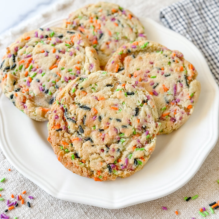 Spooky Butter | Drop Cookies