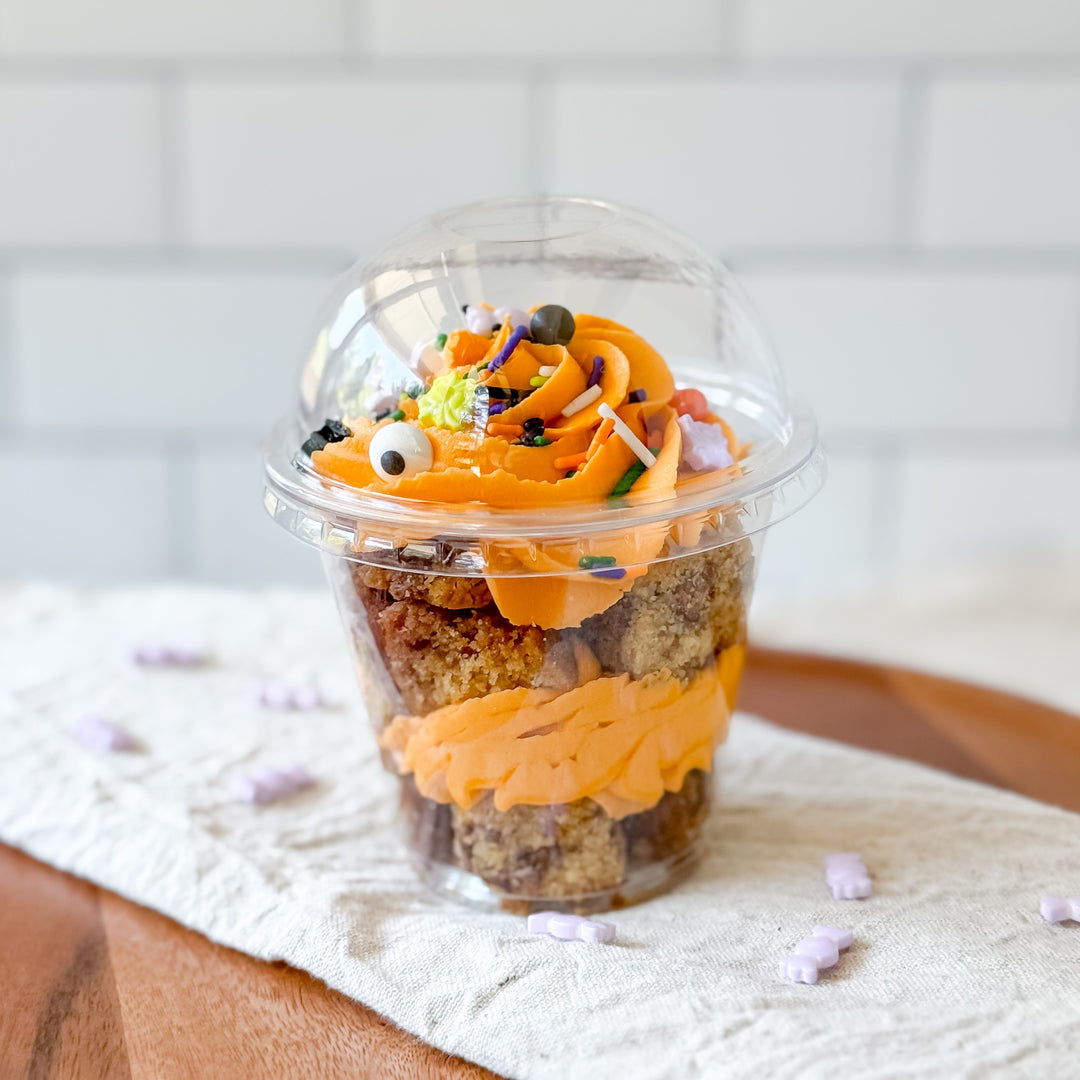 Halloween Special | Spooky Cauldron Parfait (Raleigh Pickup Only)