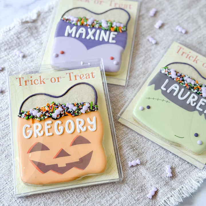 Halloween Special |  Oversized Single Treat