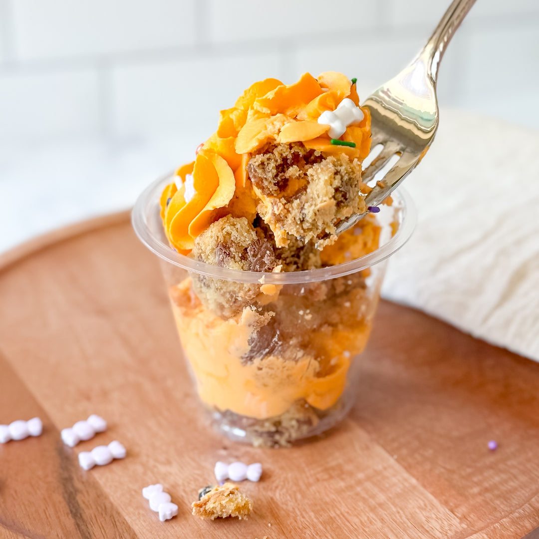 Halloween Special | Spooky Cauldron Parfait (Raleigh Pickup Only)