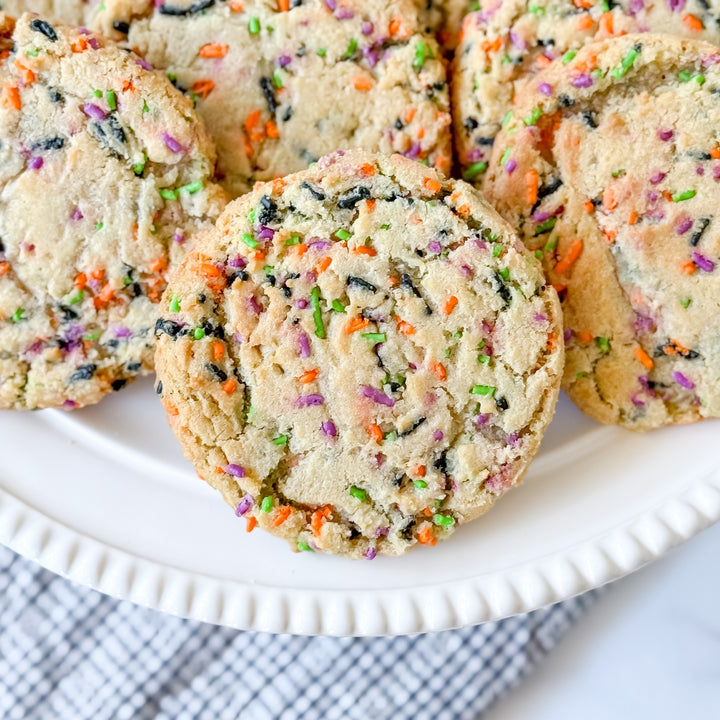 Spooky Butter | Drop Cookies
