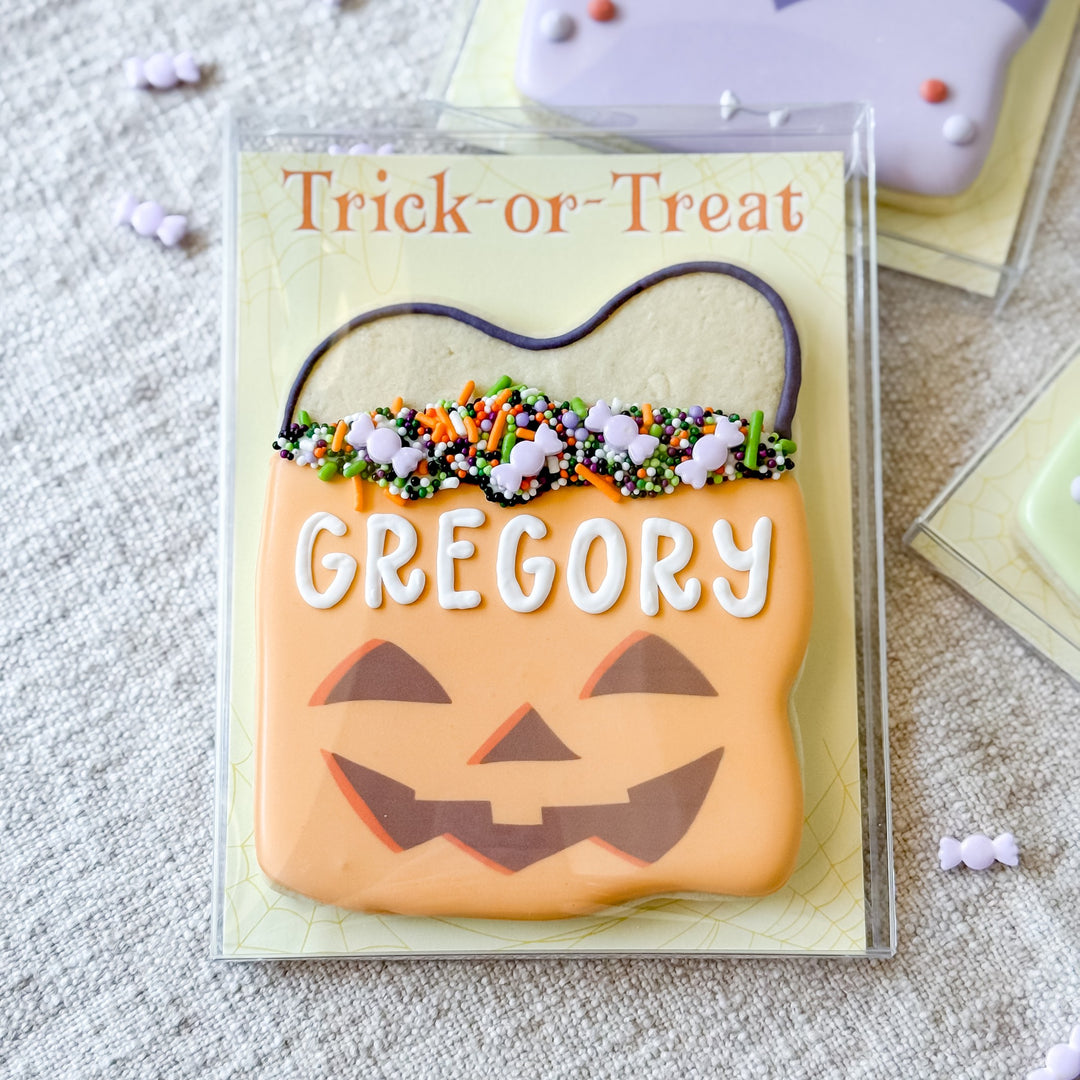 Halloween Special |  Oversized Single Treat